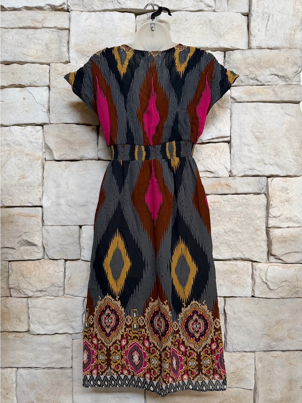 Sundance Silk Dress - Picture 6 of 7